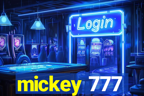 mickey 777